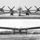 Illustration for article titled Which bomber had a greater wingspan: The Boeing B-29 Superfortress or the Beardmore Inflexible?